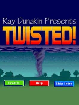 Twisted! Deluxe cover art
