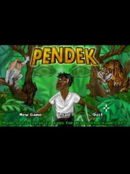 Pendek cover art