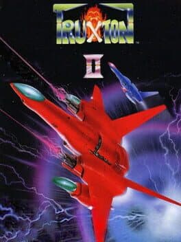 Truxton II cover art