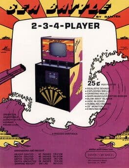 Sea Battle cover art