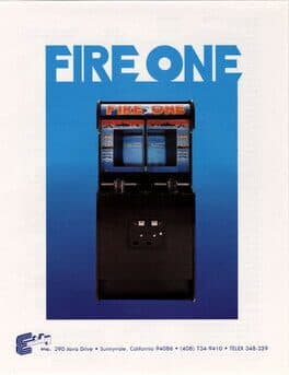 Fire One cover art