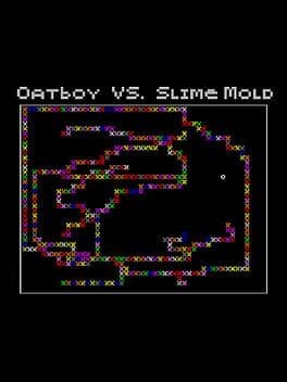 Oatboy vs. Slime Mold cover art