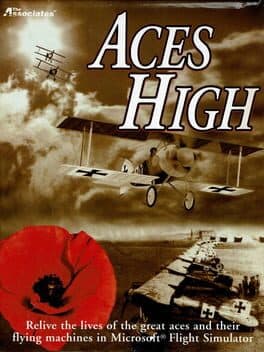 Aces High cover art