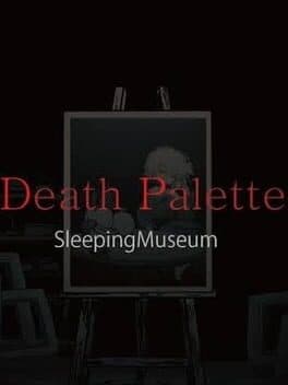 Death Palette cover art