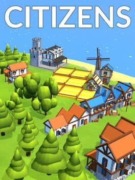 Citizens: Far Lands cover art