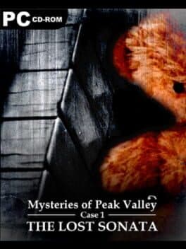 Mysteries of Peak Valley: Case 1 - The Lost Sonata cover art