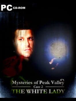 Mysteries of Peak Valley: Case 2 - The White Lady cover art