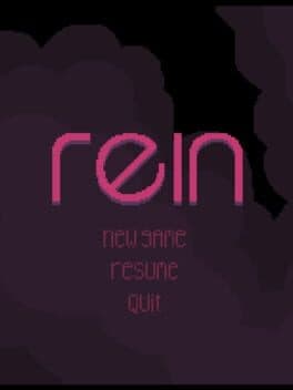 Rein cover art