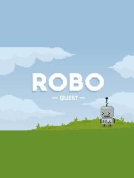 Robo Quest cover art