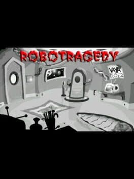 Robotragedy cover art