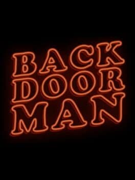 Back Door Man cover art