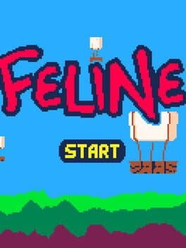 Feline cover art