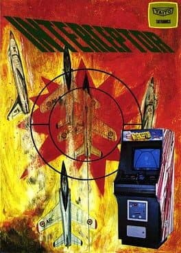Interceptor cover art