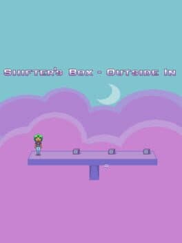 Shifter's Box: Outside In cover art