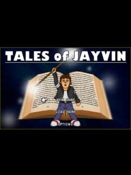Tales of Jayvin cover art