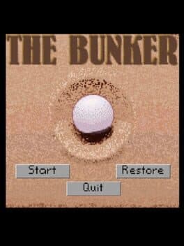 The Bunker cover art
