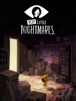 Very Little Nightmares cover art