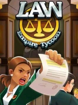 Law Empire Tycoon cover art