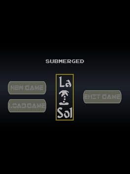 Submerged: LaSol cover art