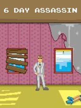 6 Day Assassin cover art