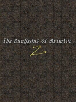 The Dungeons of Grimlor II cover art