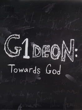 G1deon: Towards God cover art