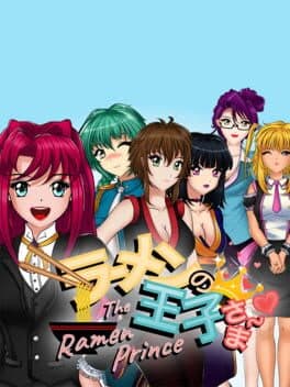 The Ramen Prince cover art