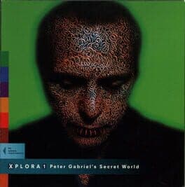 Xplora 1: Peter Gabriel's Secret World cover art