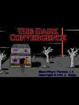 The Dark Convergence cover art