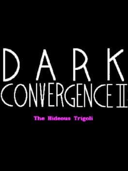 The Dark Convergence II cover art