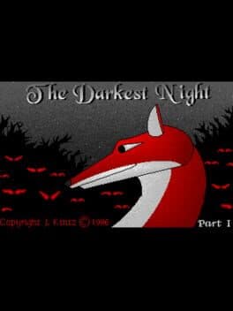 The Darkest Night cover art