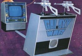 Galaxy War cover art