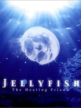 Jellyfish: The Healing Friend cover art