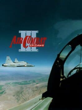 Air Combat III cover art