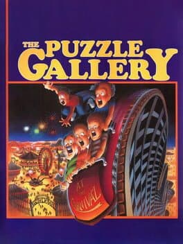 At the Carnival cover art