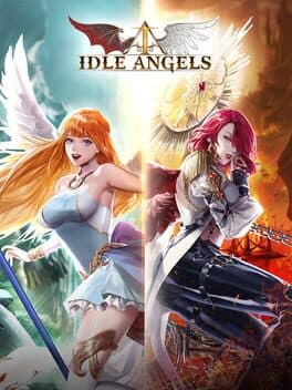 Idle Angels cover art