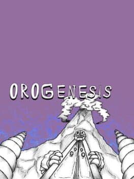 Orogenesis cover art