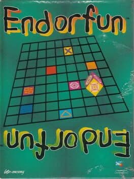 Endorfun cover art