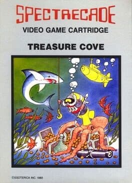 Treasure Cove cover art