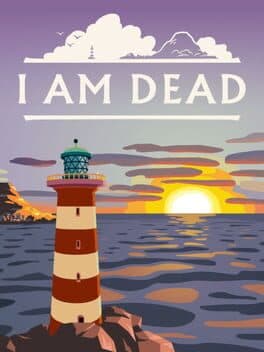 I Am Dead cover art