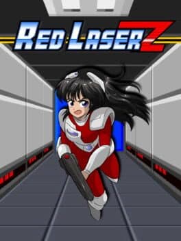 Red Laser Z cover art