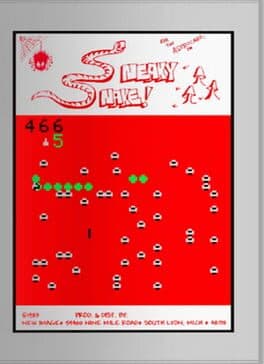 Sneaky Snake cover art