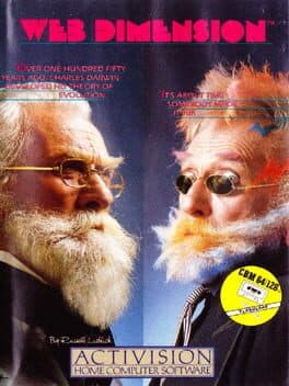 Web Dimension cover art