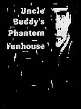 Uncle Buddy's Phantom Funhouse cover art