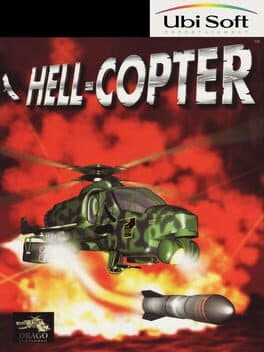 Hell-Copter cover art
