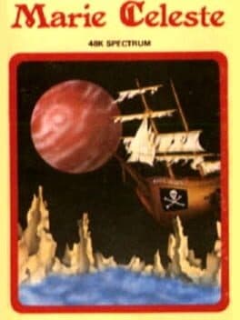 Marie Celeste cover art