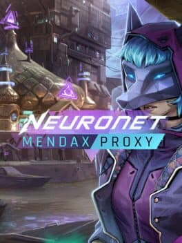 NeuroNet: Mendax Proxy cover art