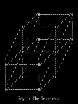 Beyond the Tesseract cover art