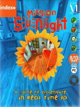 Mission Sunlight cover art