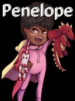 Penelope cover art